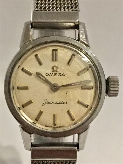 omega watches vintage for sale|old omega watches 1970s ladies.